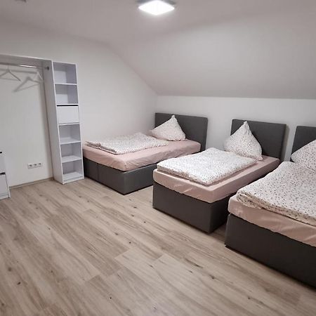 Pension-Maulburg Bagian luar foto