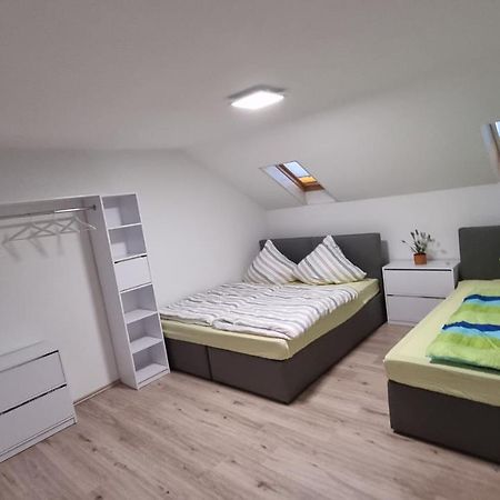 Pension-Maulburg Bagian luar foto