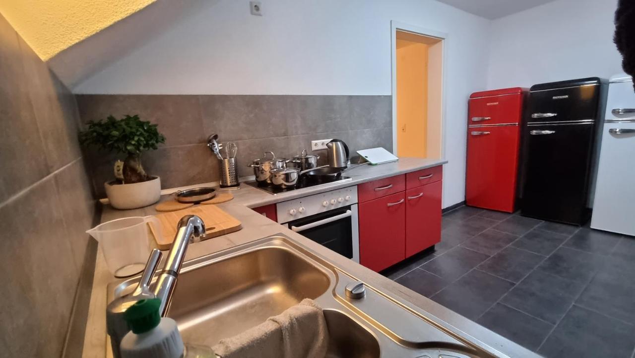 Pension-Maulburg Bagian luar foto