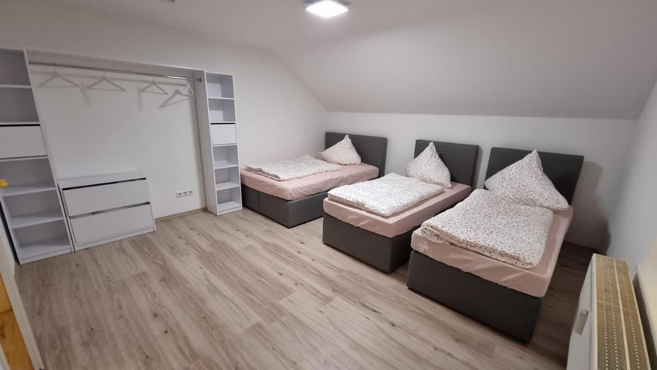 Pension-Maulburg Bagian luar foto