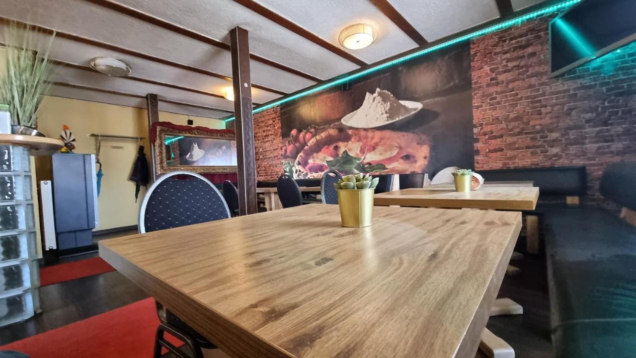 Pension-Maulburg Bagian luar foto