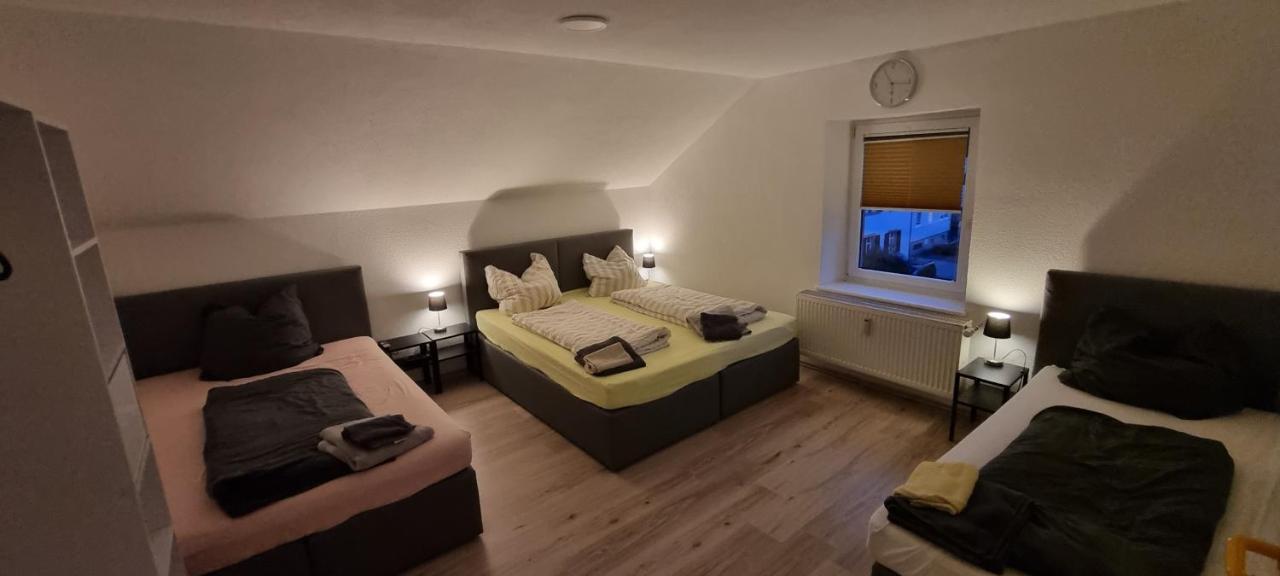 Pension-Maulburg Bagian luar foto