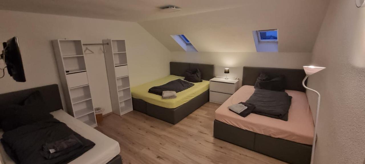 Pension-Maulburg Bagian luar foto